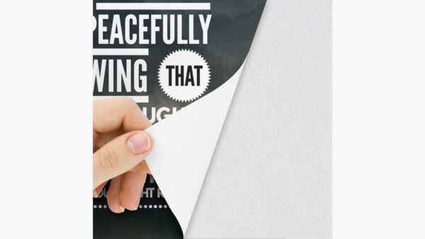 Adhesive Wall Fabric