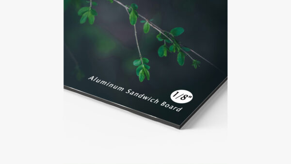 Aluminum Sandwich Board