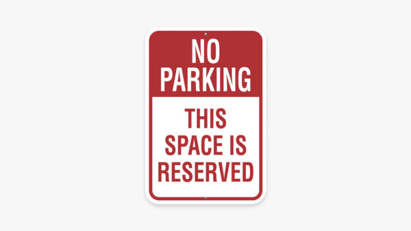 Aluminum Signs