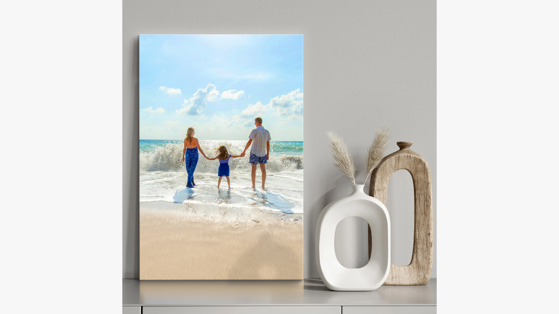 Canvas Wrap 1