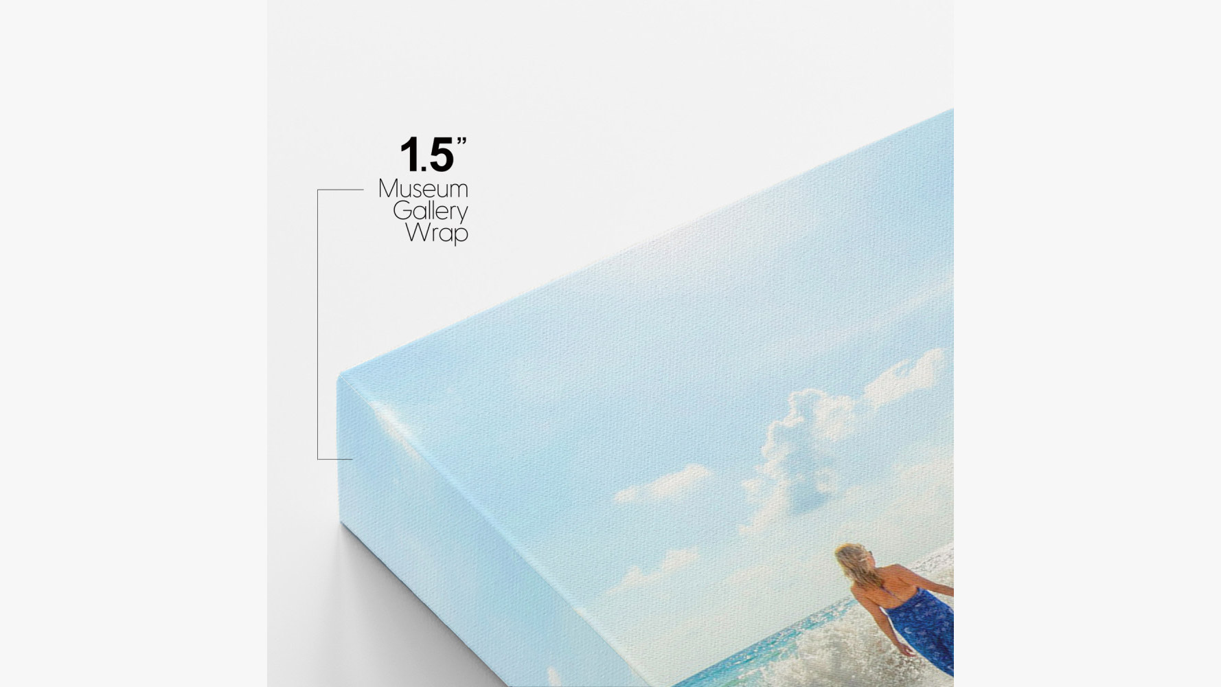 Canvas Wrap 2