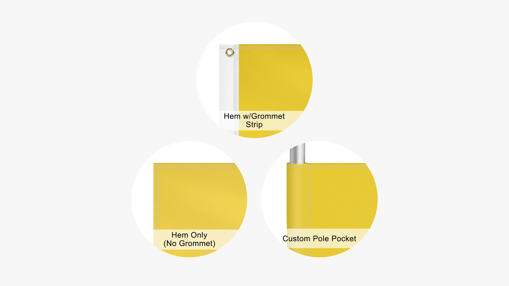 Custom Pole Flags 2