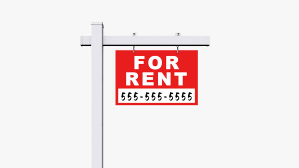 Dry Erase Aluminum Sandwich Board