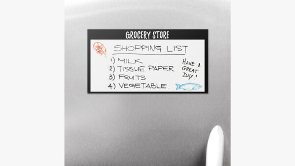 Dry Erase Magnets