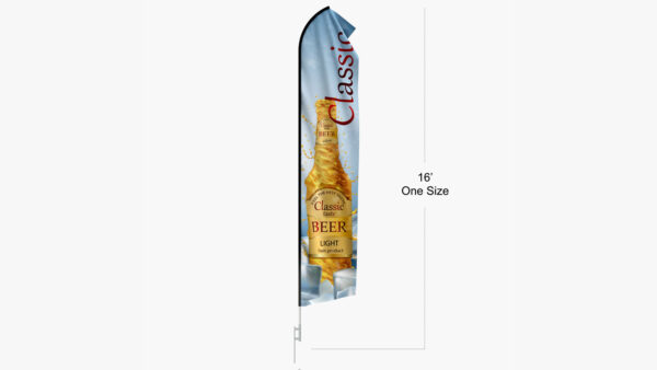 Econo Stock Flags