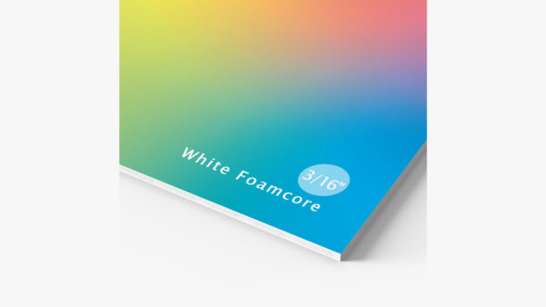 Foam Board