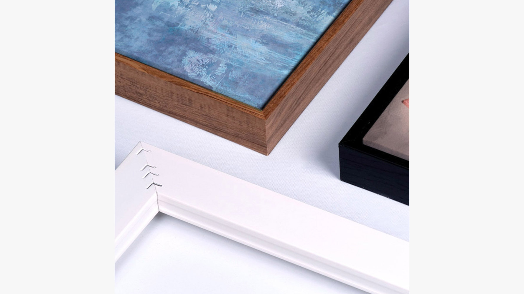 Framed Canvas 1