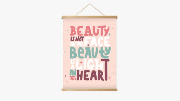 Magnetic Wood Frame Hanger