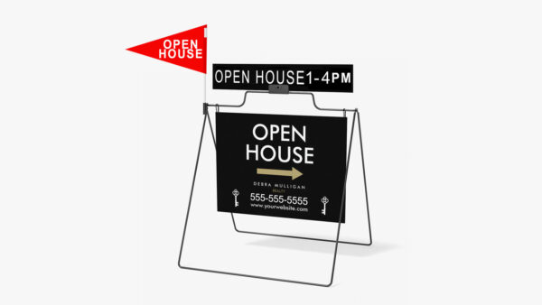 Real Estate A-Frames