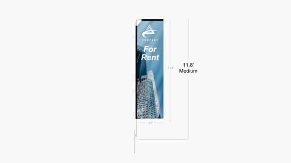Rectangle Flags