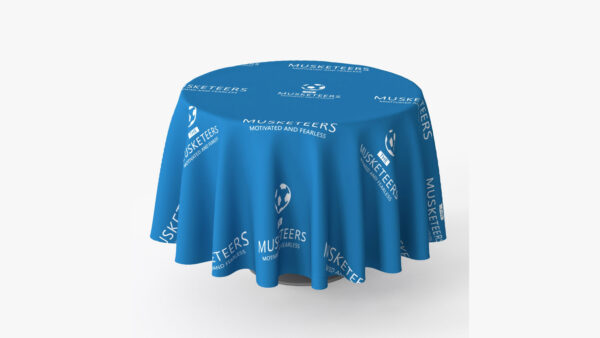 Round Table Covers