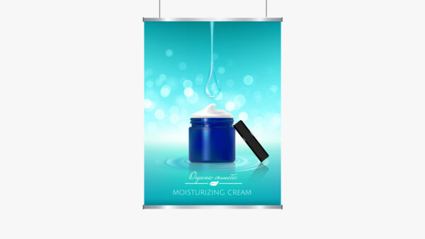 Snap Poster Hanger