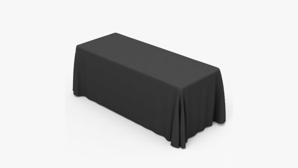 Solid Color Table Throws