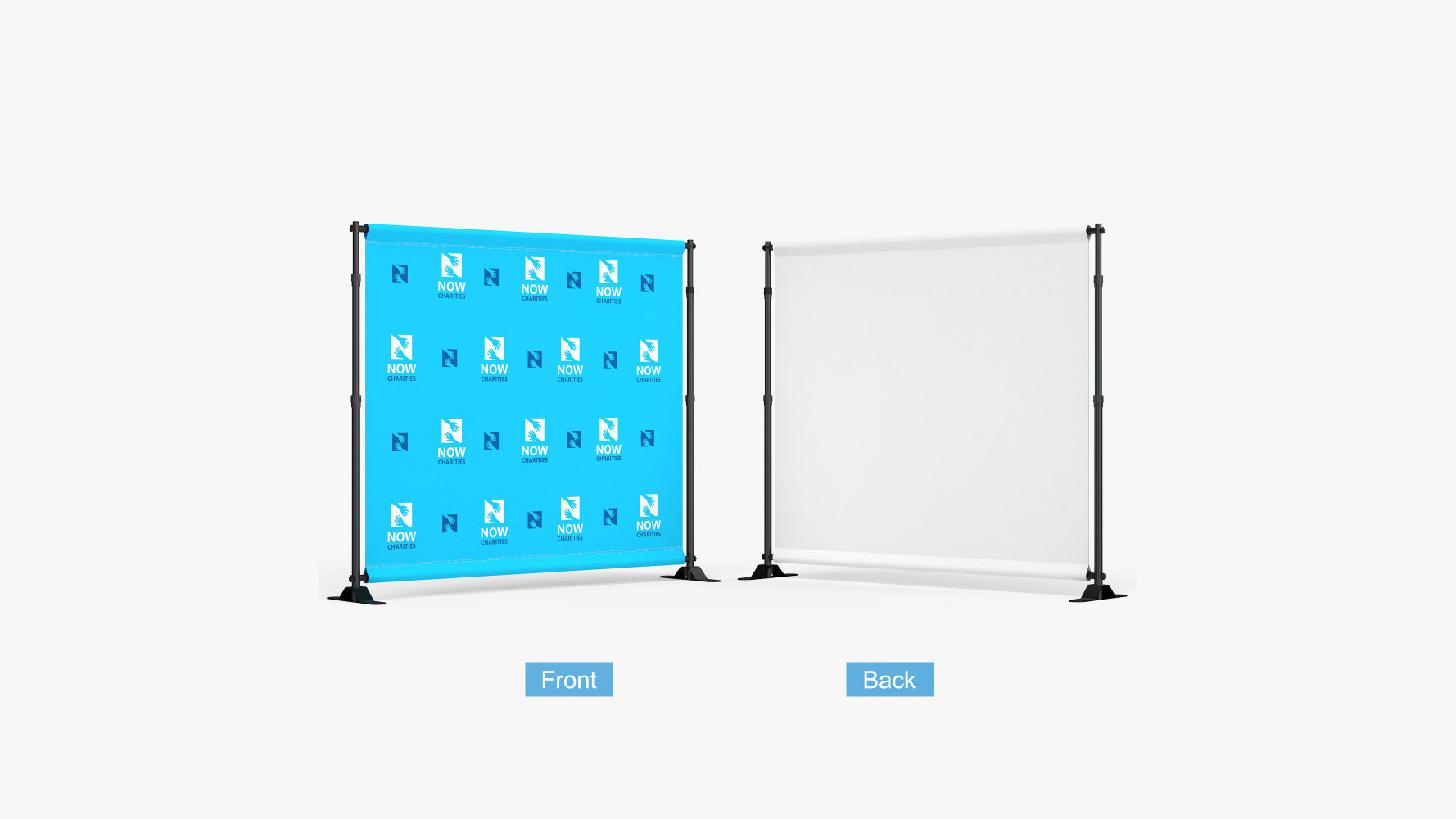 Step And Repeat Banner 1