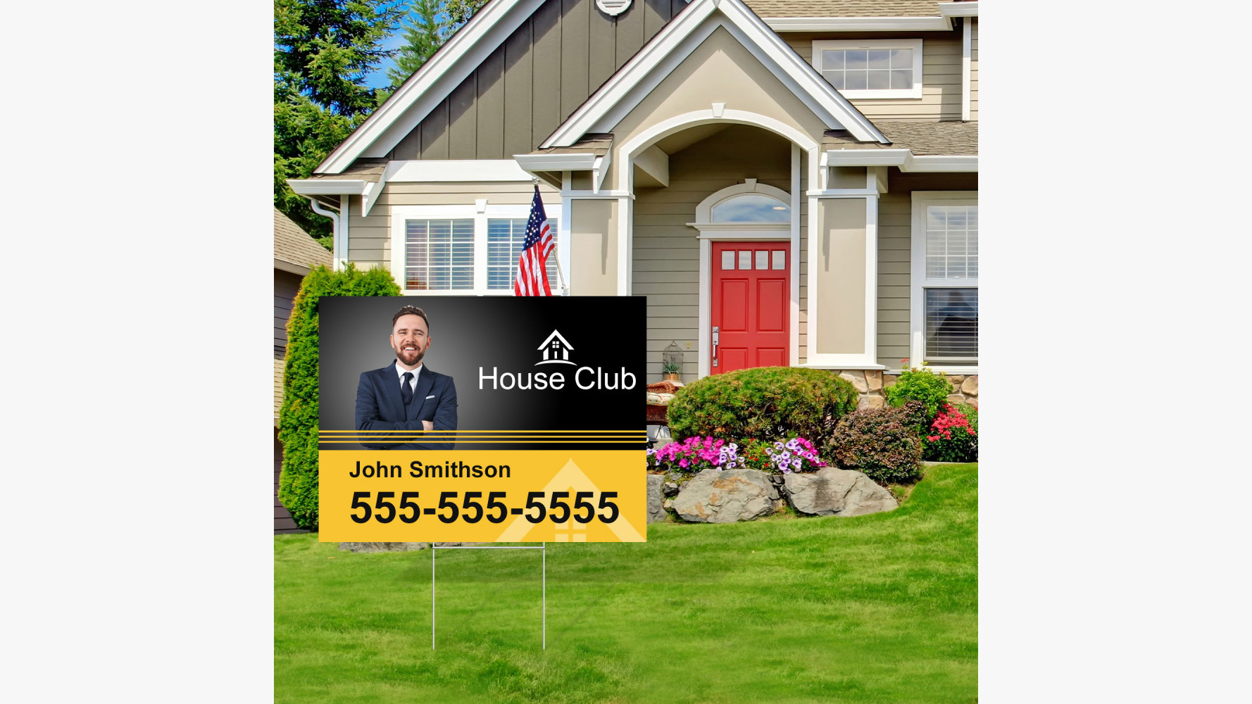 Yard Signs 1