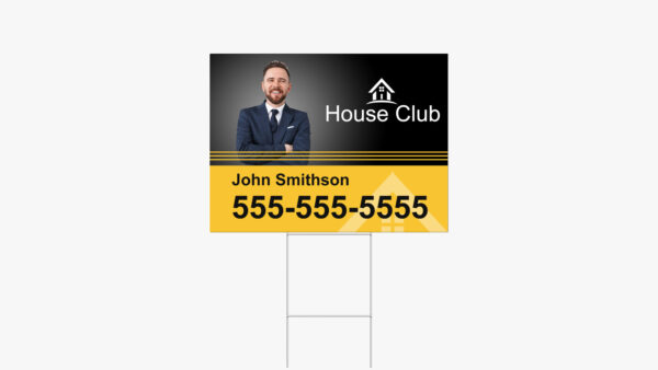 Yard Signs