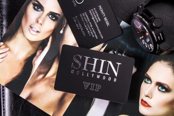 Plastic Business Cards 6